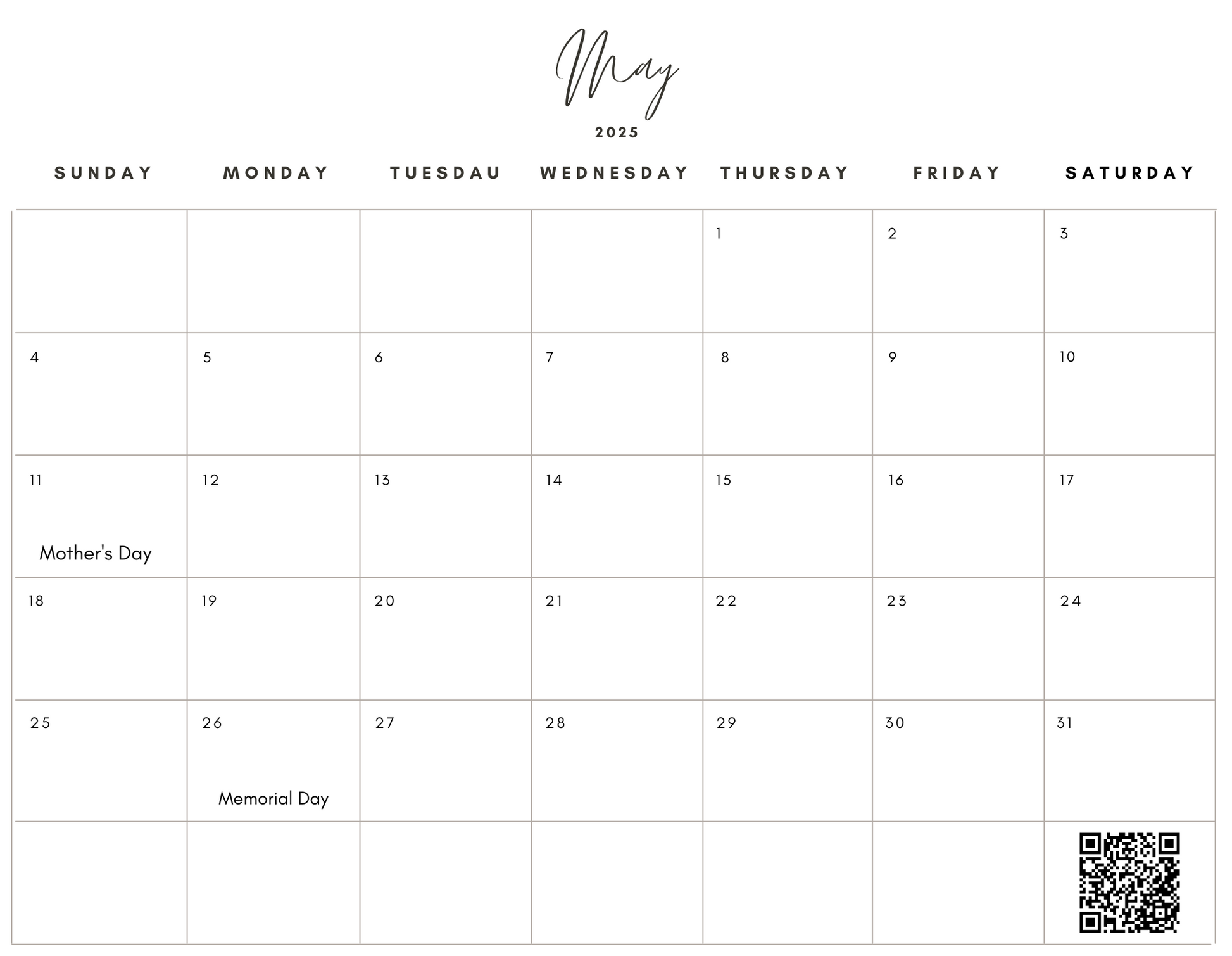 2025 Wildlife Calendar by Travis Huffstetler - Travis Huffstetler Photography