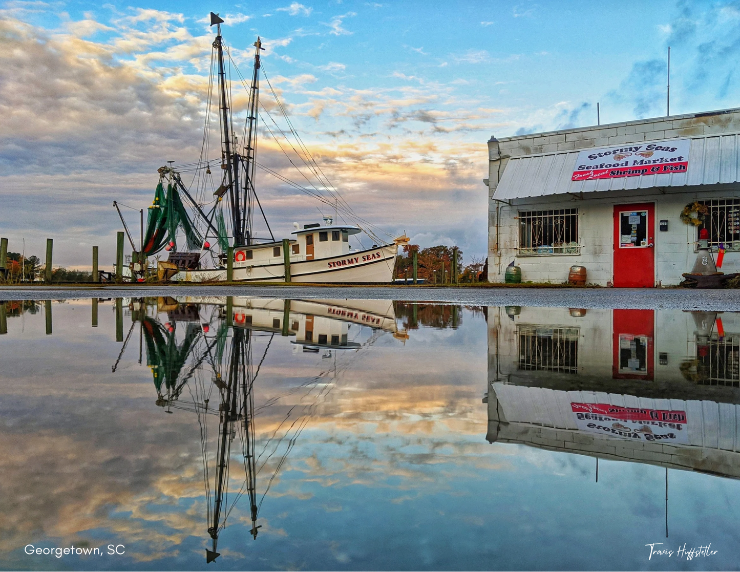 2025 Coastal Wall Calendar by Travis Huffstetler - Travis Huffstetler Photography
