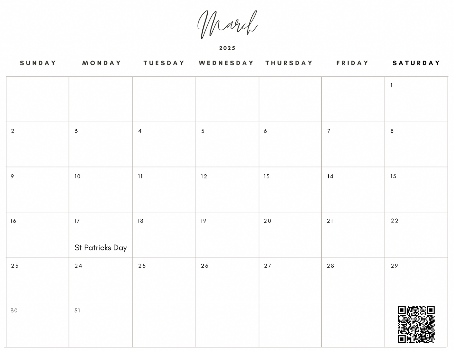 2025 Coastal Wall Calendar by Travis Huffstetler - Travis Huffstetler Photography