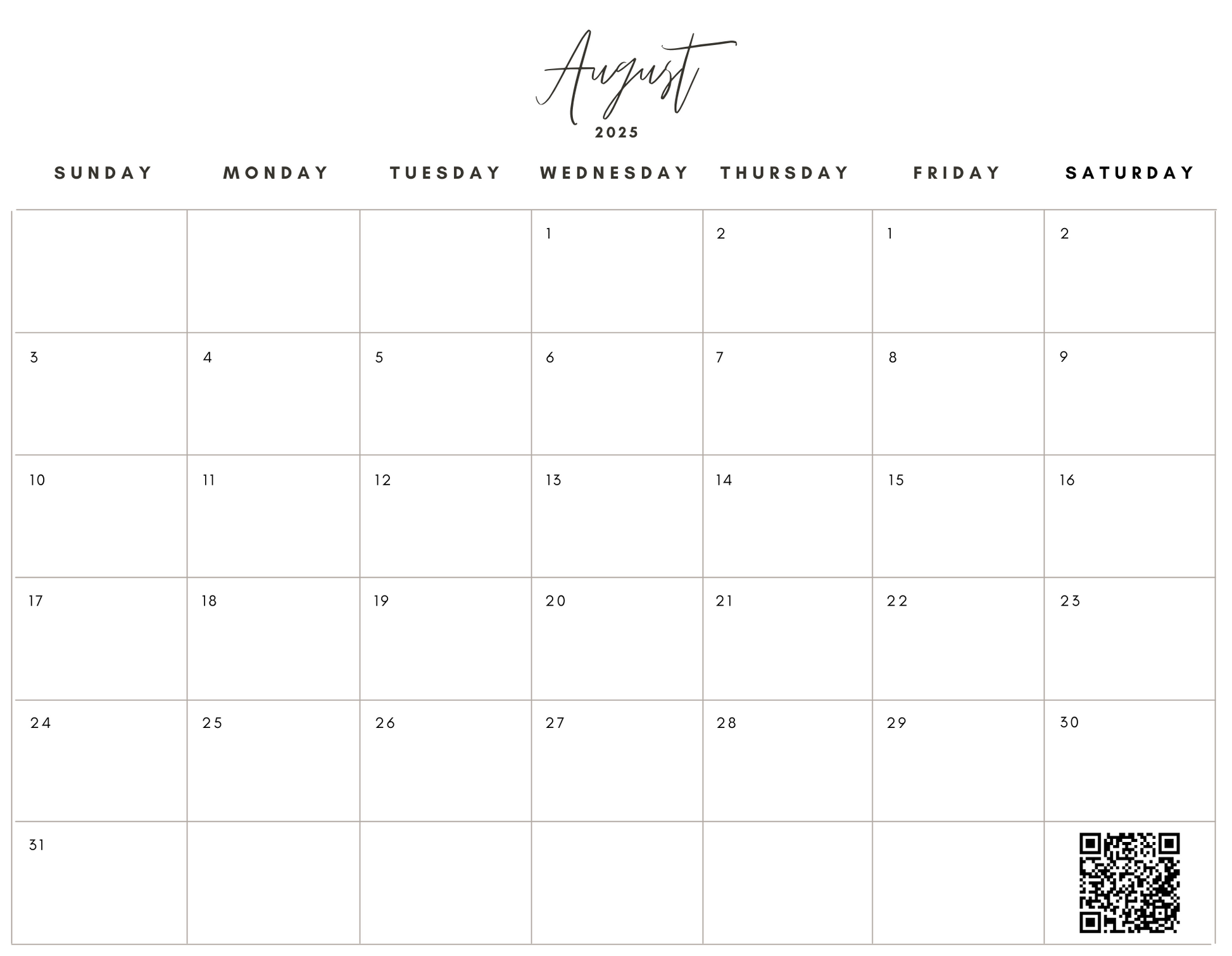 2025 Wildlife Calendar by Travis Huffstetler - Travis Huffstetler Photography