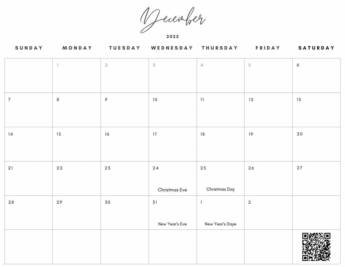 2025 Coastal Wall Calendar by Travis Huffstetler - Travis Huffstetler Photography