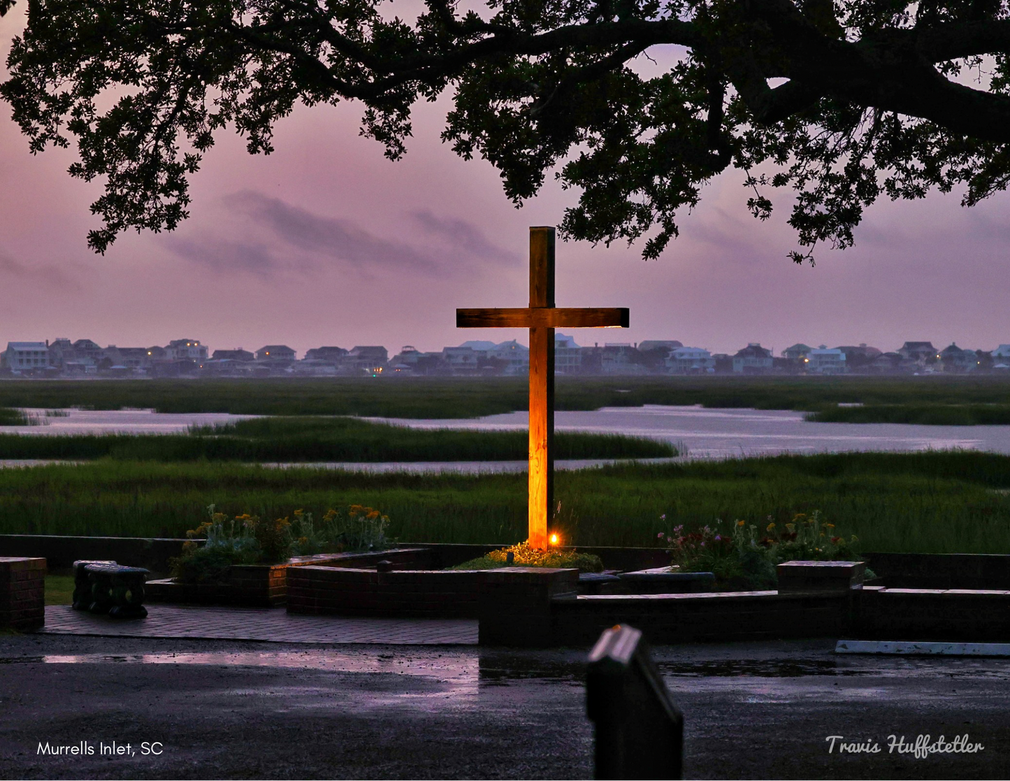 2025 Coastal Wall Calendar by Travis Huffstetler - Travis Huffstetler Photography