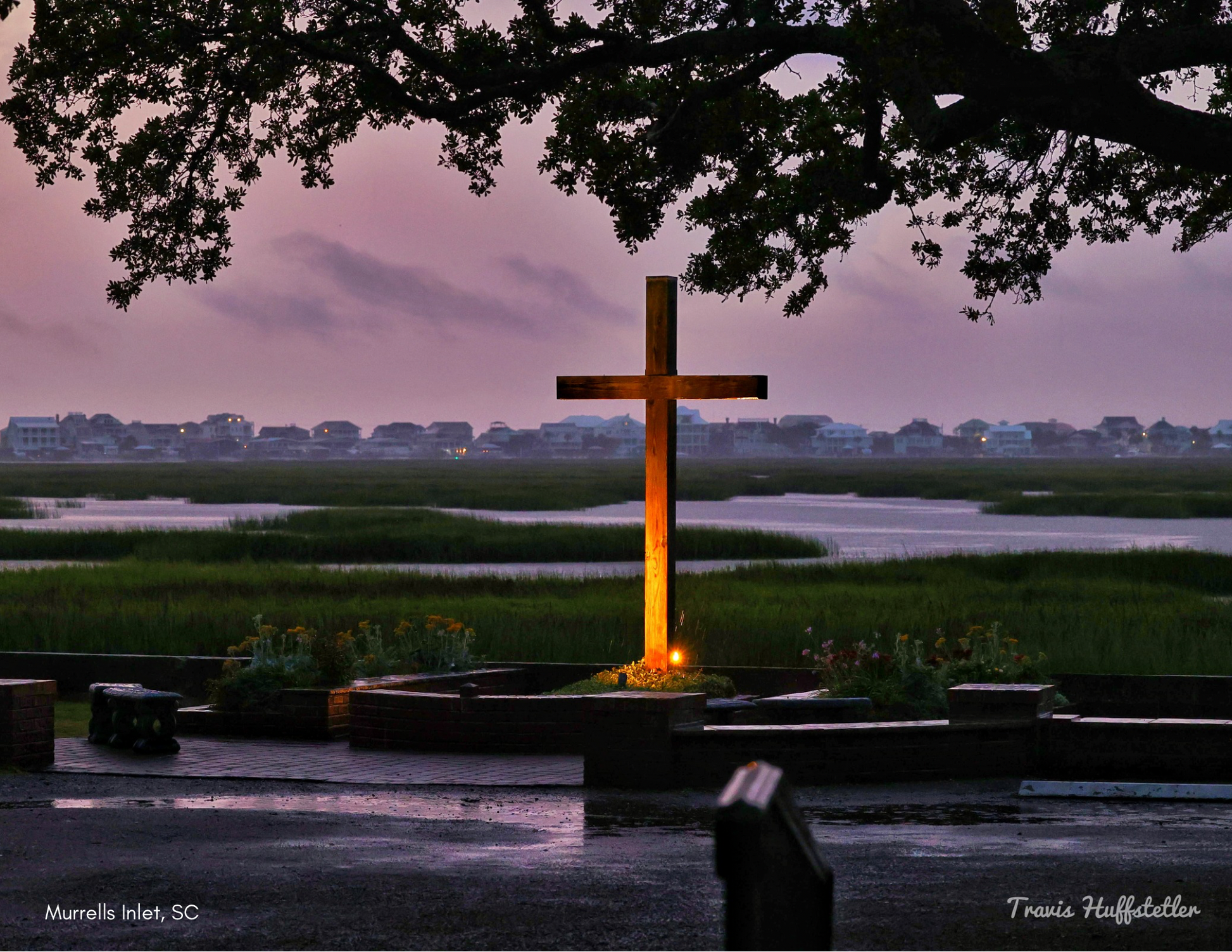 2025 Coastal Wall Calendar by Travis Huffstetler - Travis Huffstetler Photography