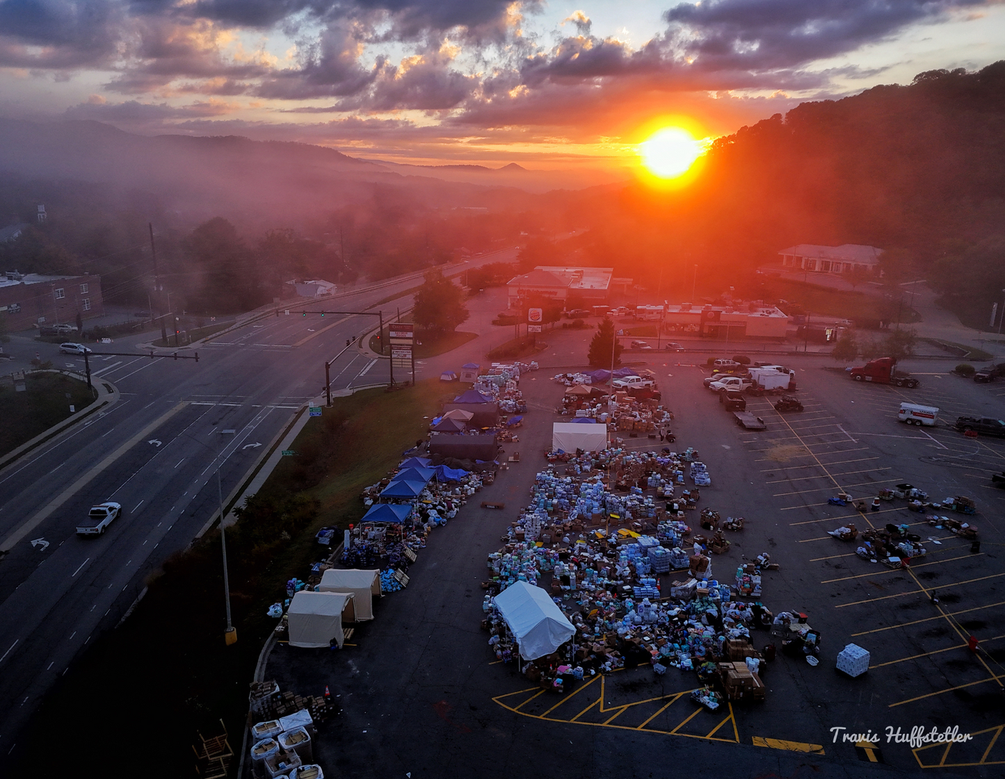 2025 WNC Relief Calendar (50% of All Proceeds Goes to the Rebuilding Hollers Foundation!!!)