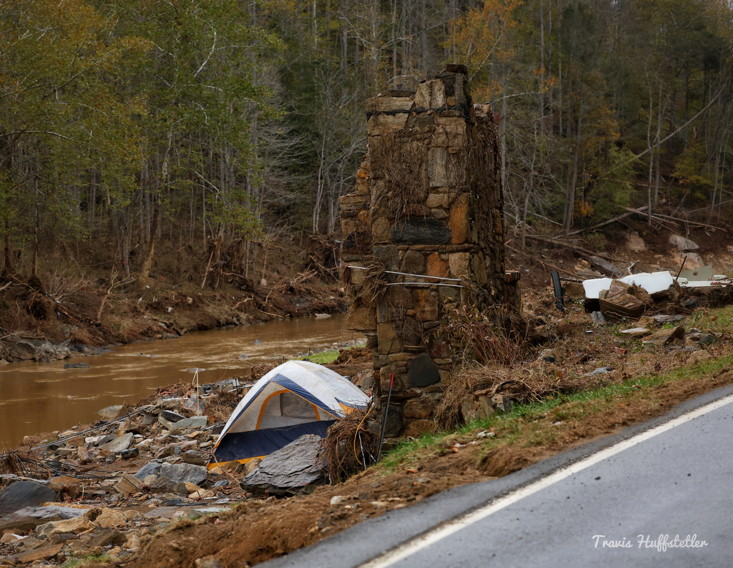 2025 WNC Relief Calendar (50% of All Proceeds Goes to the Rebuilding Hollers Foundation!!!)