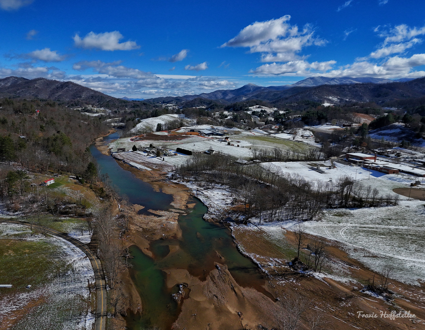 2025 WNC Relief Calendar (50% of All Proceeds Goes to the Rebuilding Hollers Foundation!!!)