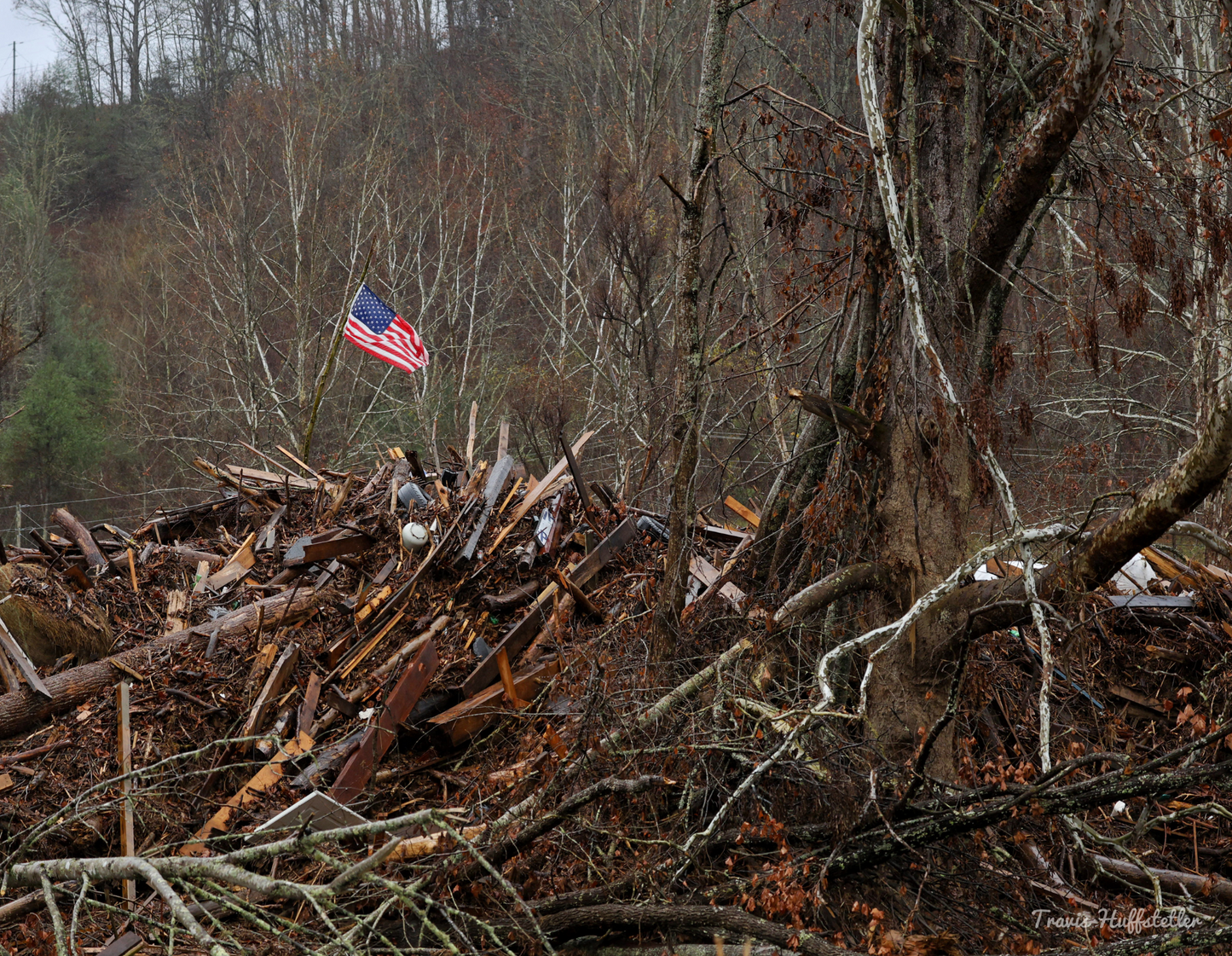 2025 WNC Relief Calendar (50% of All Proceeds Goes to the Rebuilding Hollers Foundation!!!)