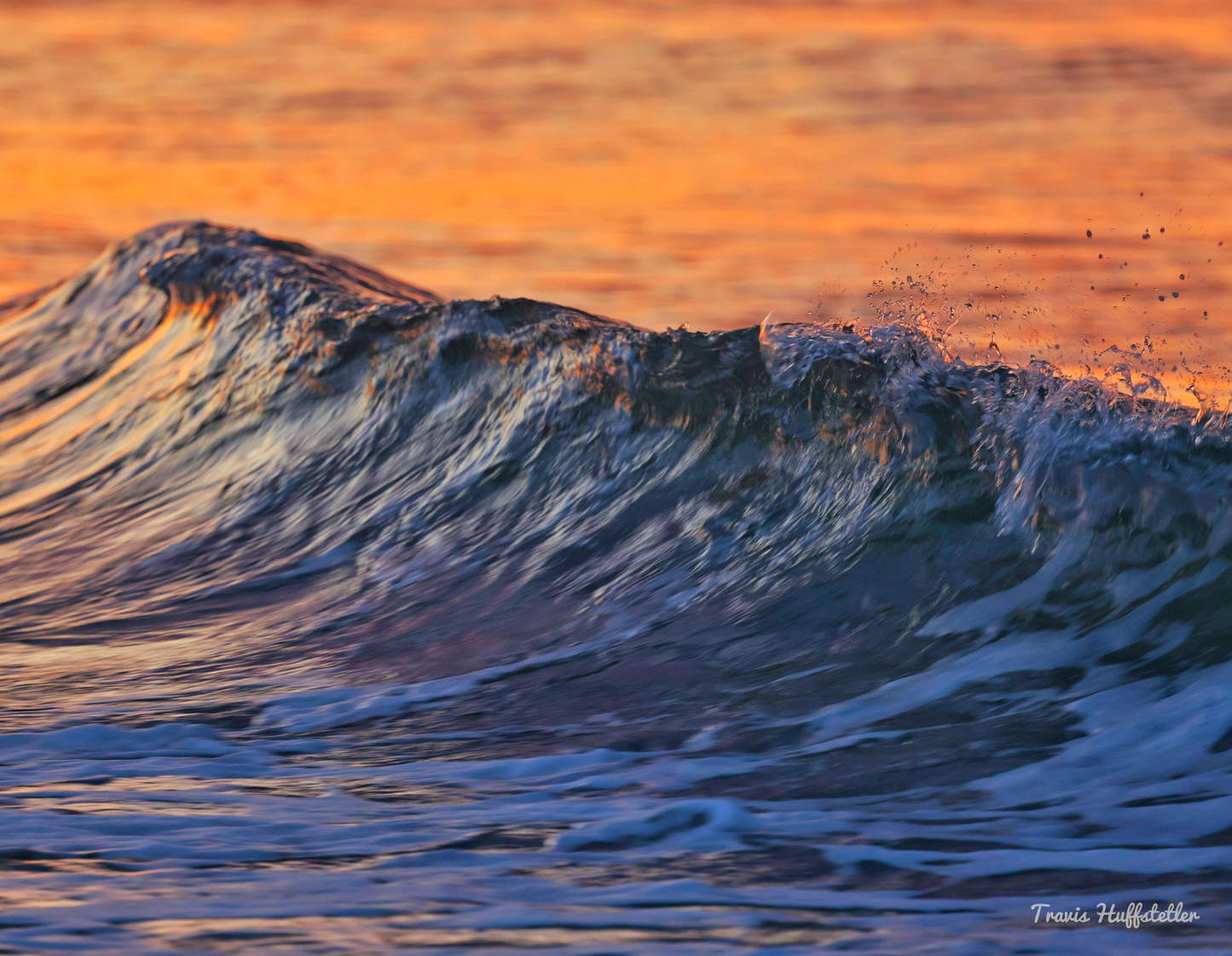 2026 Coastal Wall Calendar by Travis Huffstetler *PREORDER*
