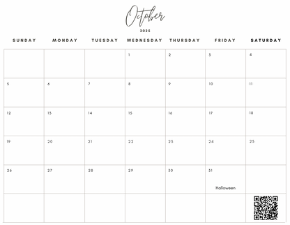 2025 Coastal Wall Calendar by Travis Huffstetler - Travis Huffstetler Photography