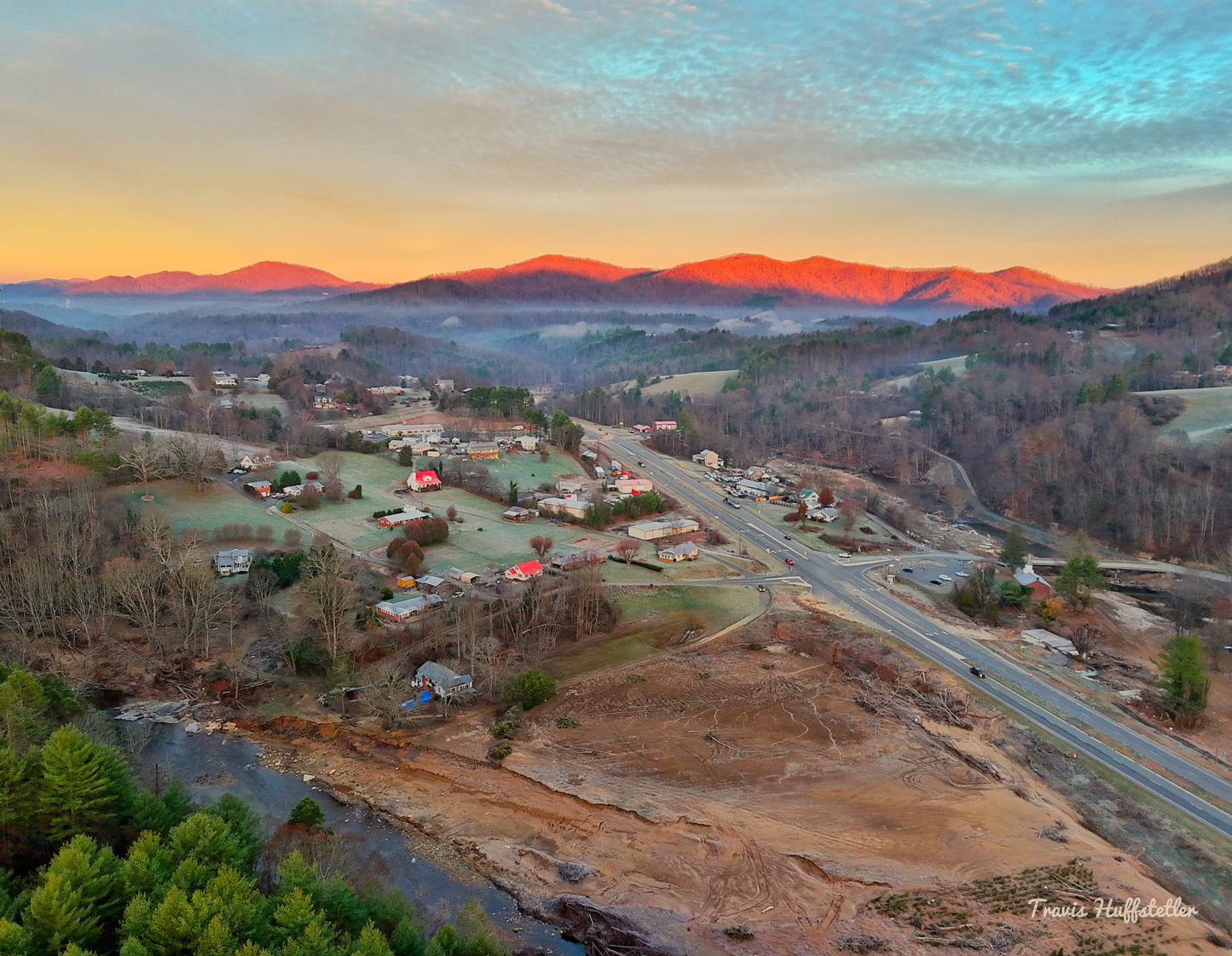 2025 WNC Relief Calendar (50% of All Proceeds Goes to the Rebuilding Hollers Foundation!!!)