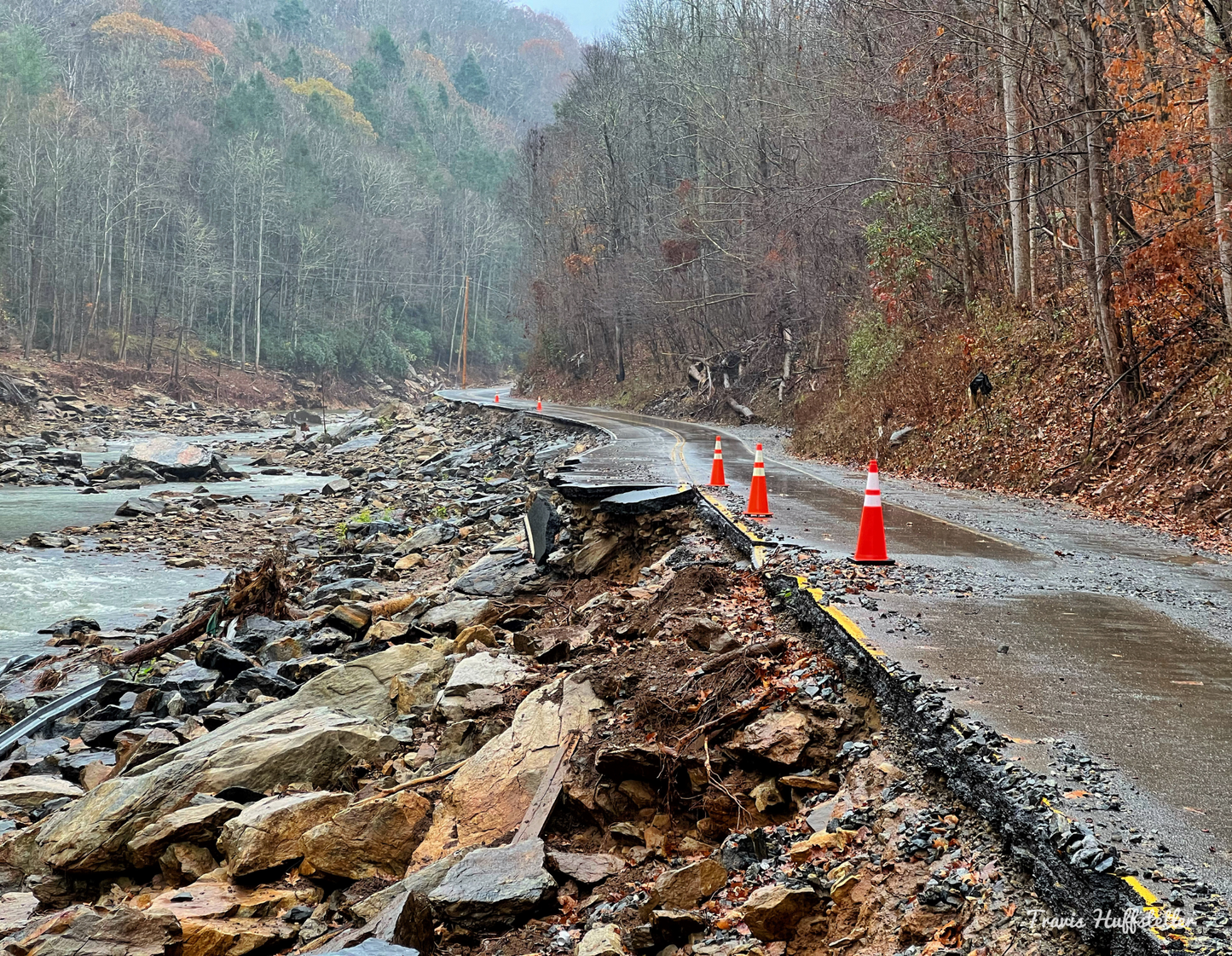 2025 WNC Relief Calendar (50% of All Proceeds Goes to the Rebuilding Hollers Foundation!!!)